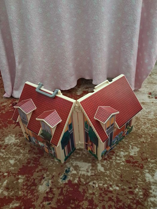 Domel Playmobil rozkładany