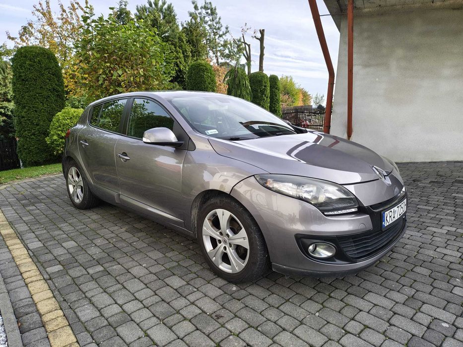 Renault Megane 3 LPG