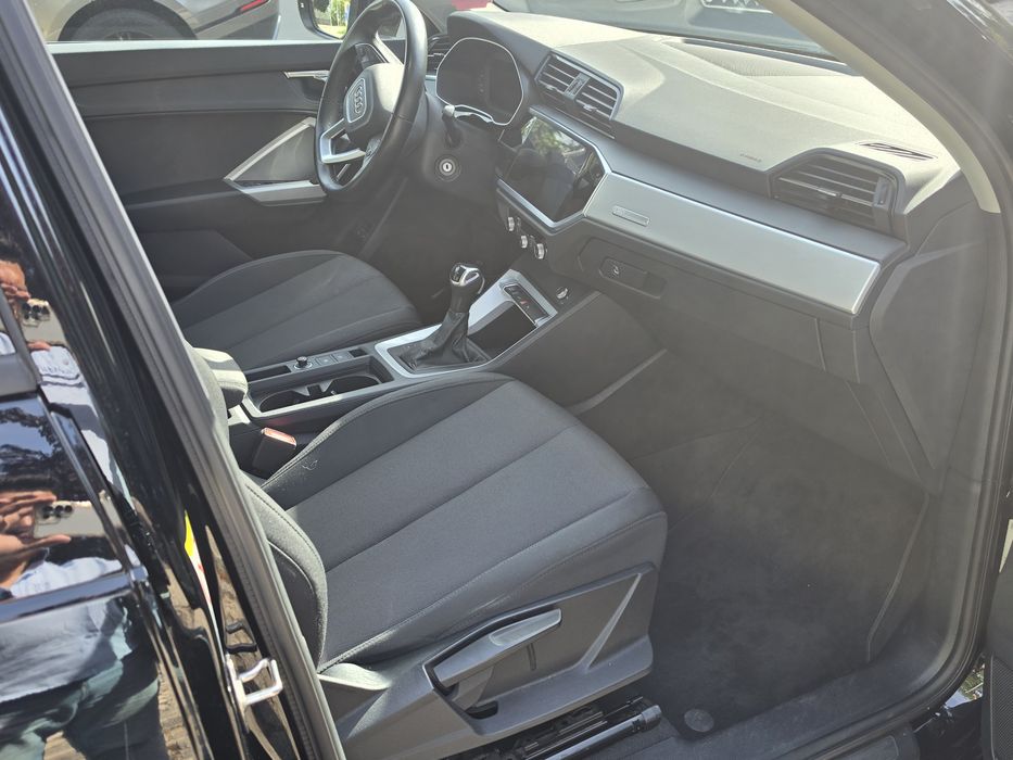 Audi Q3 plug in 2024