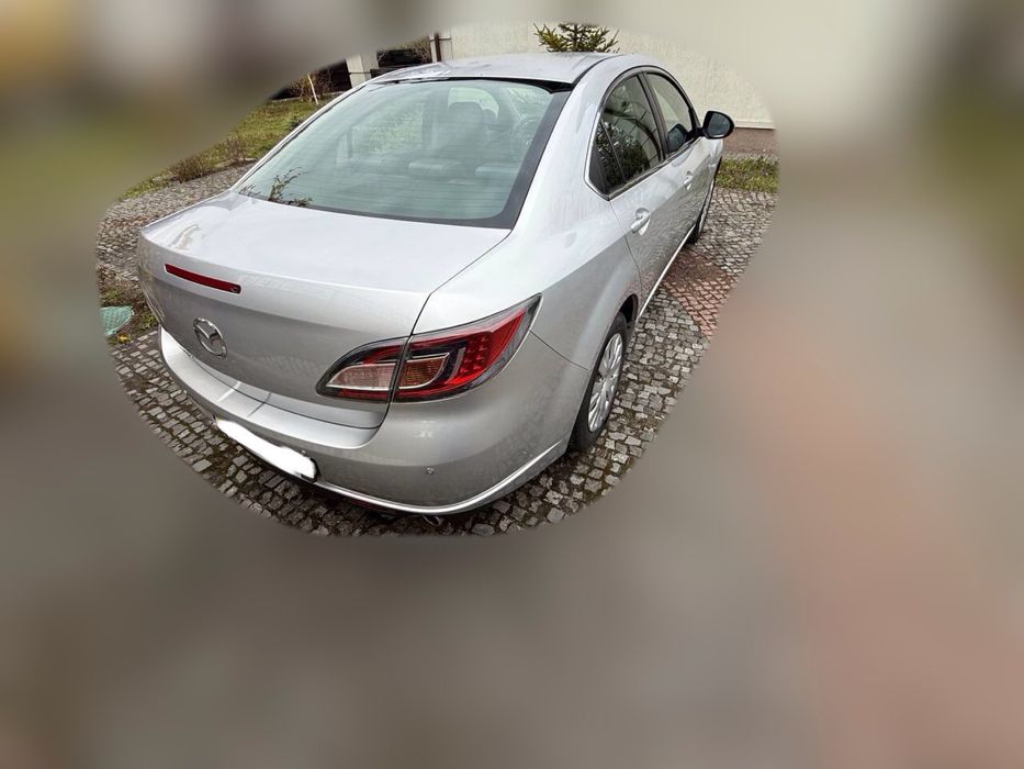Mazda 6 , 2010 года