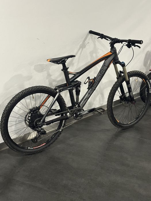 Ghost AMR 7500 – Deore 12v NOVA | Full Suspension