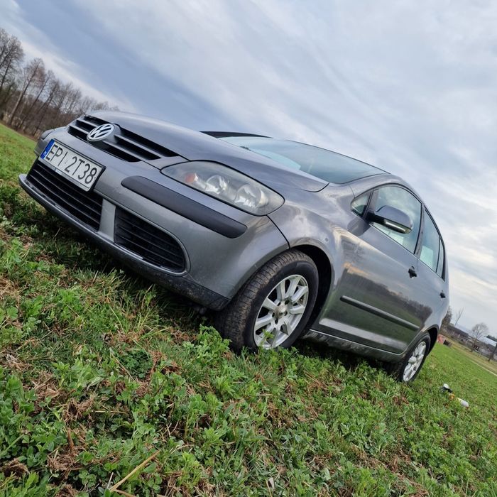 Woldzwagen golf plus