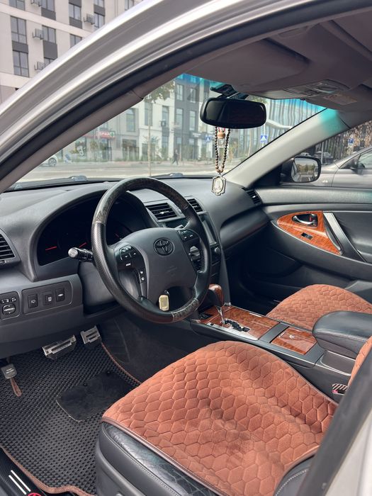 Toyota Camry 40 2.4 газ/бензин