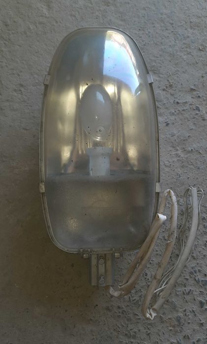 Вуличний світильник ВАТРА