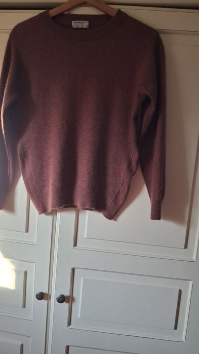 Sweter kaszmir Repeat
