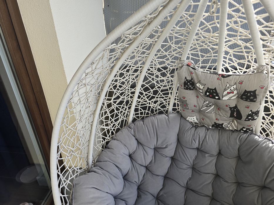 Huśtawka kula Miloo Home