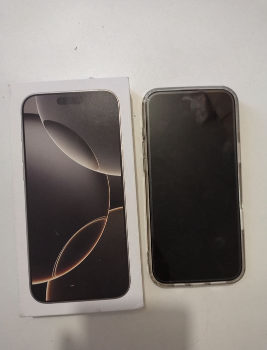 iPhone 16 pro max