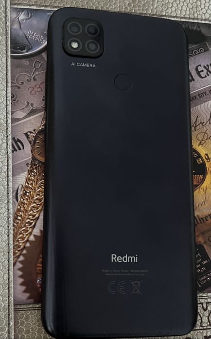Redmi 9 C NFC 64 GB