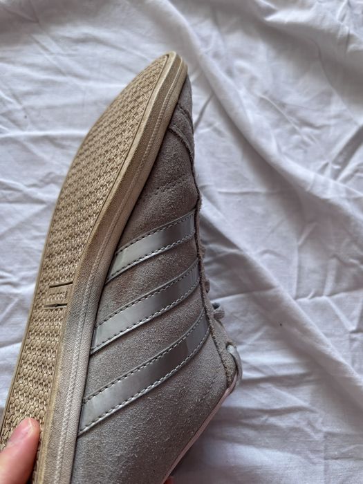 Adidas Neo Label кеди замшеві розмір 40