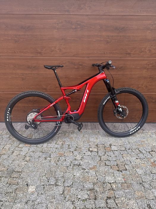 E- Bike BH Atomx Lynx Pro 9.2 LA carbon