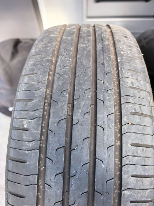 2x opona letnia Continental EcoContact6 205/60 16R 96H 22 i 23r. XL