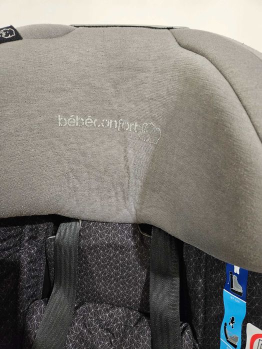 Cadeira auto Axissfix (rotativa)