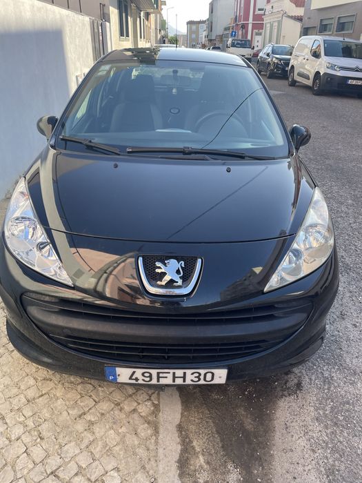 Vendo peugeot 207