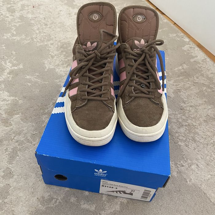 Кроссовки adidas campus x bad bunny