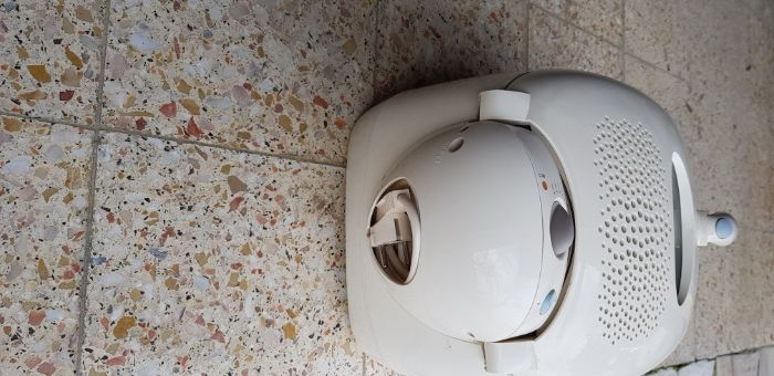 Fritadeira Phillips Cucina