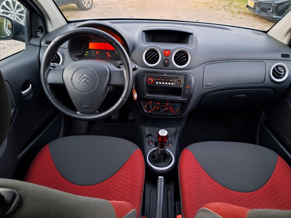 Citroën C2 1.4 HDI 68 KM 2009 przebieg 34 000 km Diesel