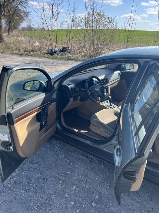 Opel vectra c 2.2