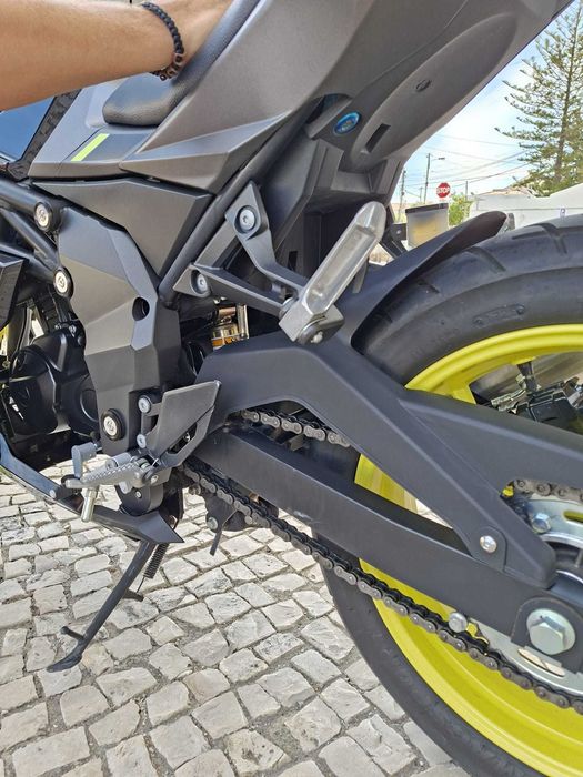 Mota mitt gp1 125cc