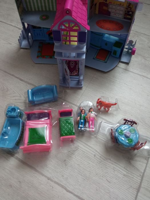 Будинок для ляльок