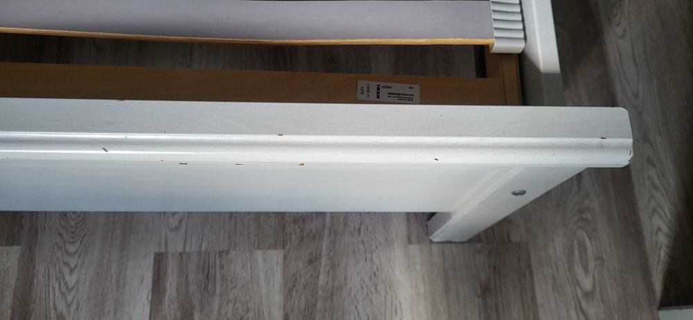 Łóżko IKEA 160 CM