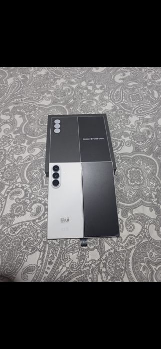 Novos Samsung Galaxy Z Fold 8 ultra e Z Flip 8 novos com fatura e garantia e OFERTA Buds 4 Pro