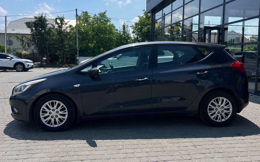Kia Ceed 2013