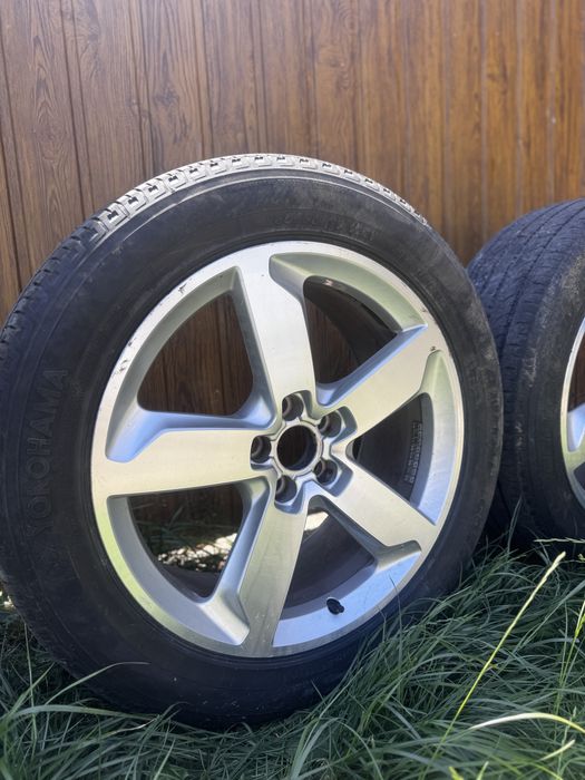 Диск R19 Audi Q5 5/112