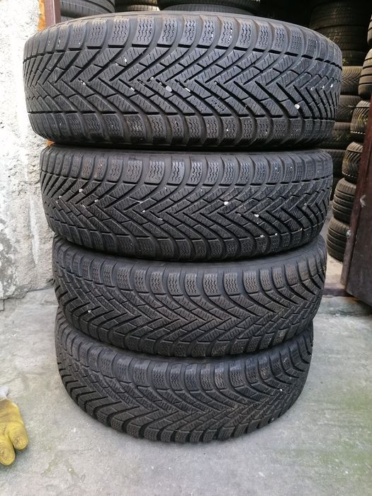 195/65/15 Pirelli 2024 rok zimowe