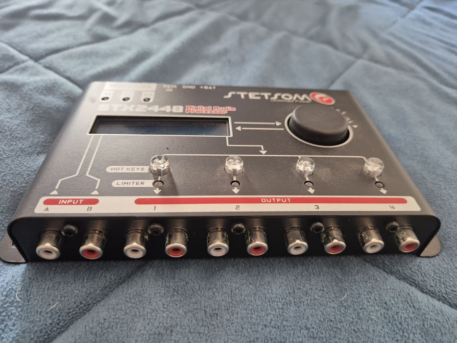 Processador Stetsom STX2448