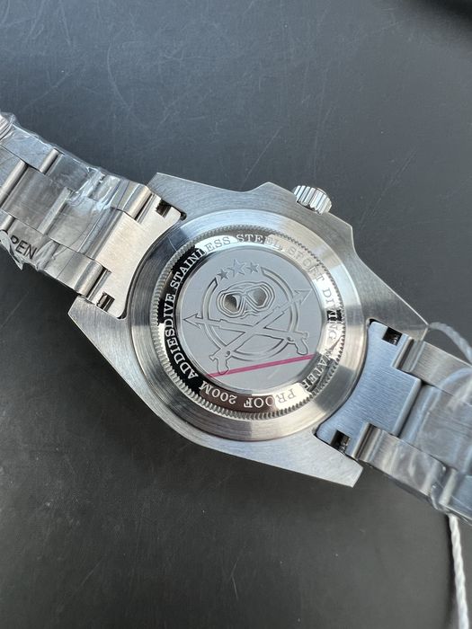 Addiesdive Diver MY-H3C | 200 m | Miyota |