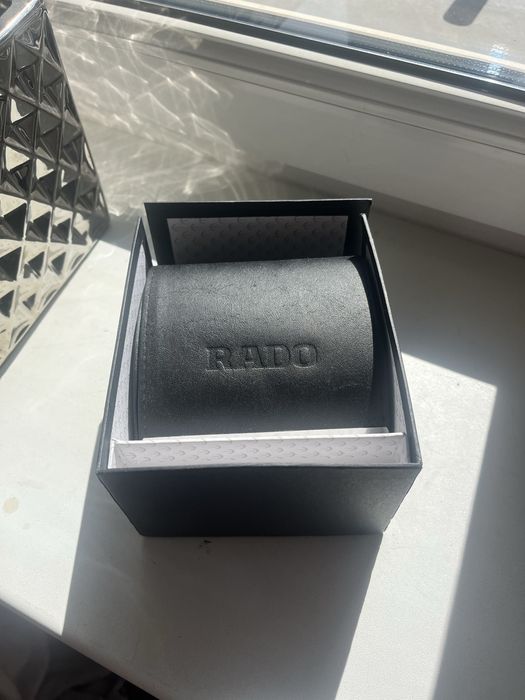 Rado Jubile 4 diamentami