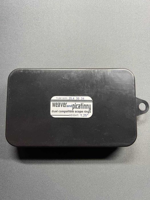 Кріплення Discovery Optics Medium на планку Picatinny