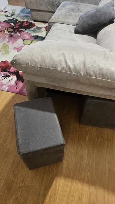 Sofá Chaise Longue – 350 €
