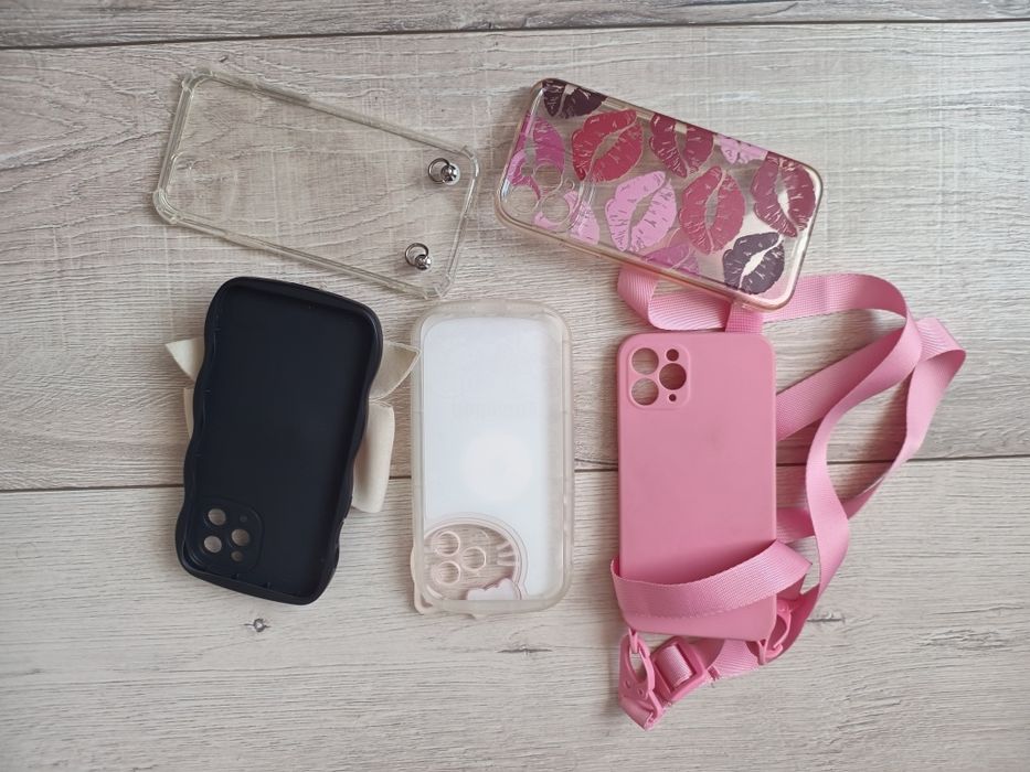 Чохли до iPhone 11 Pro