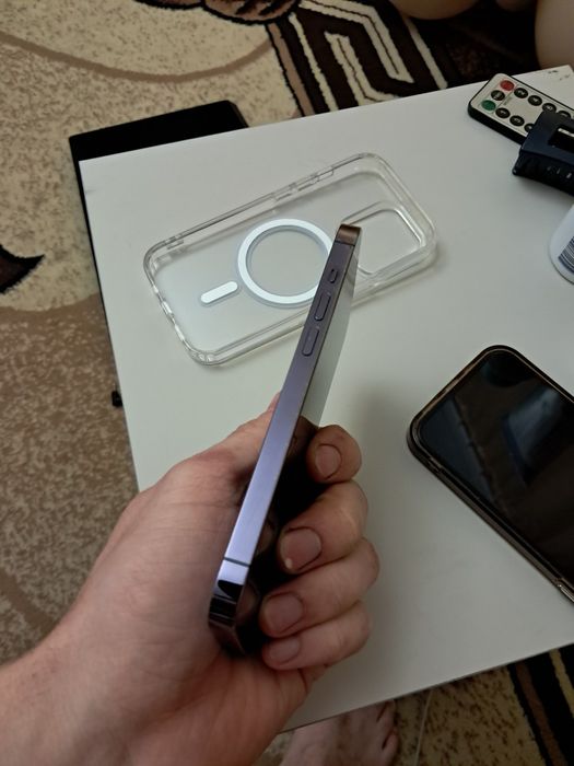 IPhone 14 Pro , 256 GB , deep purple