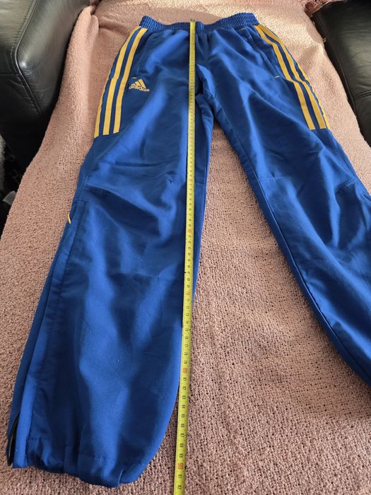 Spodnie adidas climalite 152