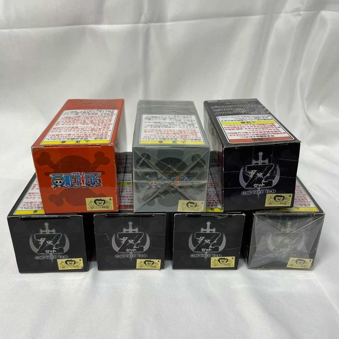 Zestaw Figurek z One Piece