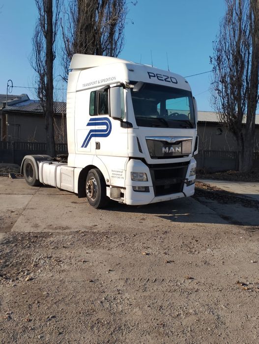 MAN TGX 440  2016