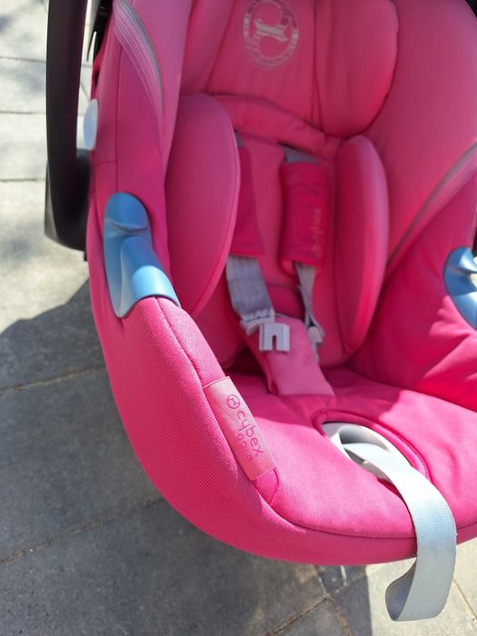 Fotelik samochodowy Cybex Aton M