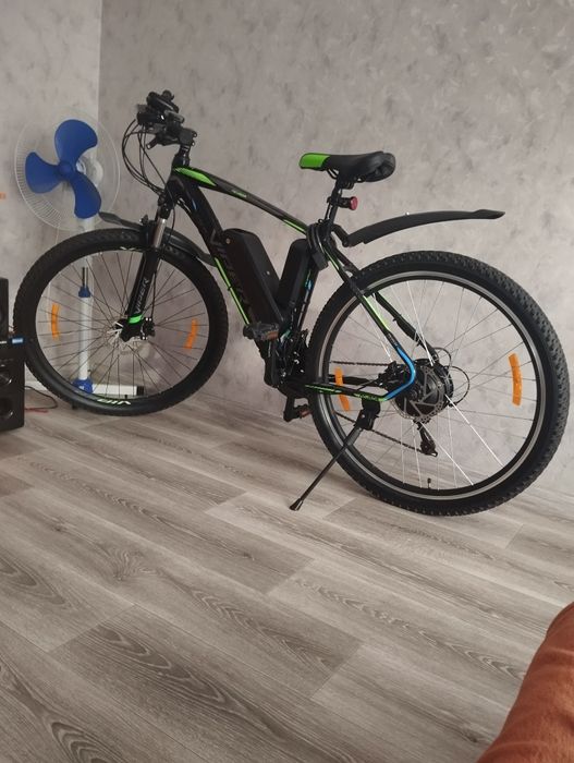 Продам электровелосипед