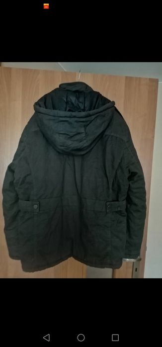 Nowa kurtka zimowa męska rozm M