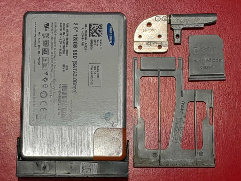 Dell Latitude - E6420 - 4/128 GB