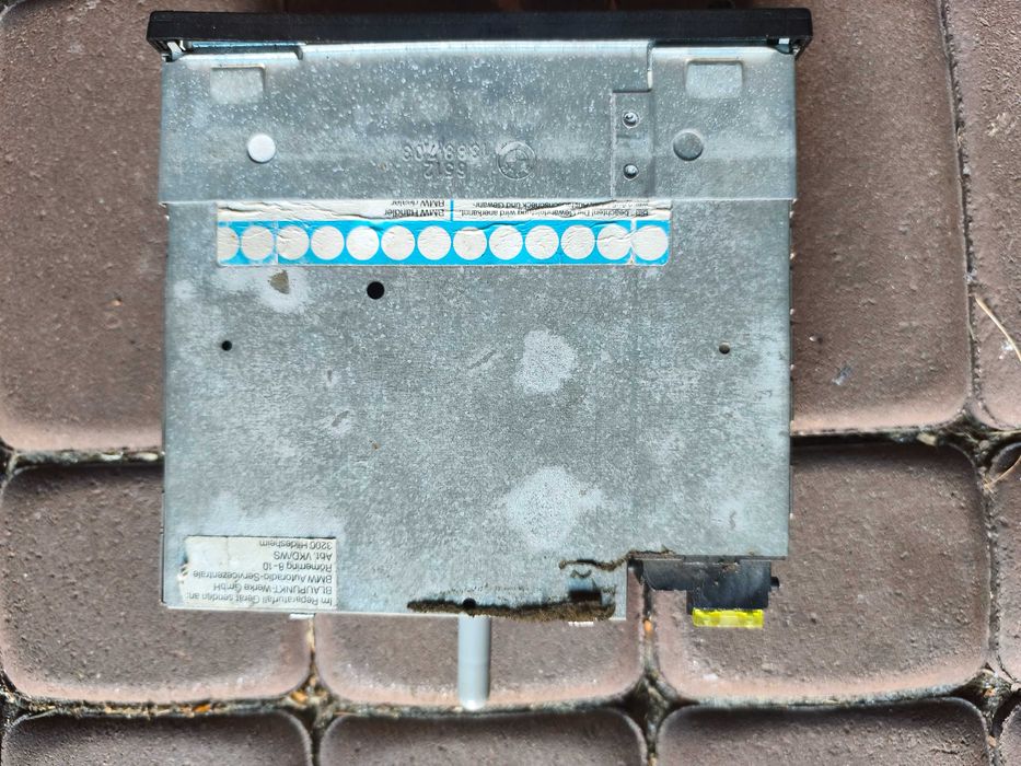 BMW RADIO samochodowe bavaria c Reverse rds Blaupunkt