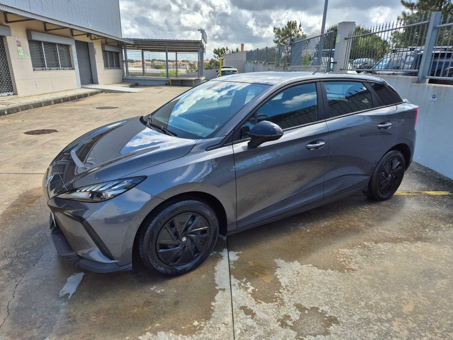 MG4 Standard – 2023 | 39.000 km | Elétrico | Excelente estado