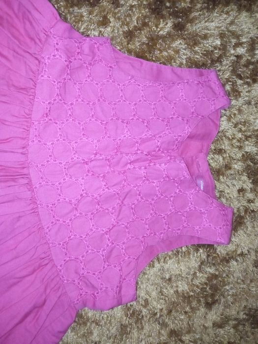 Pink Dress