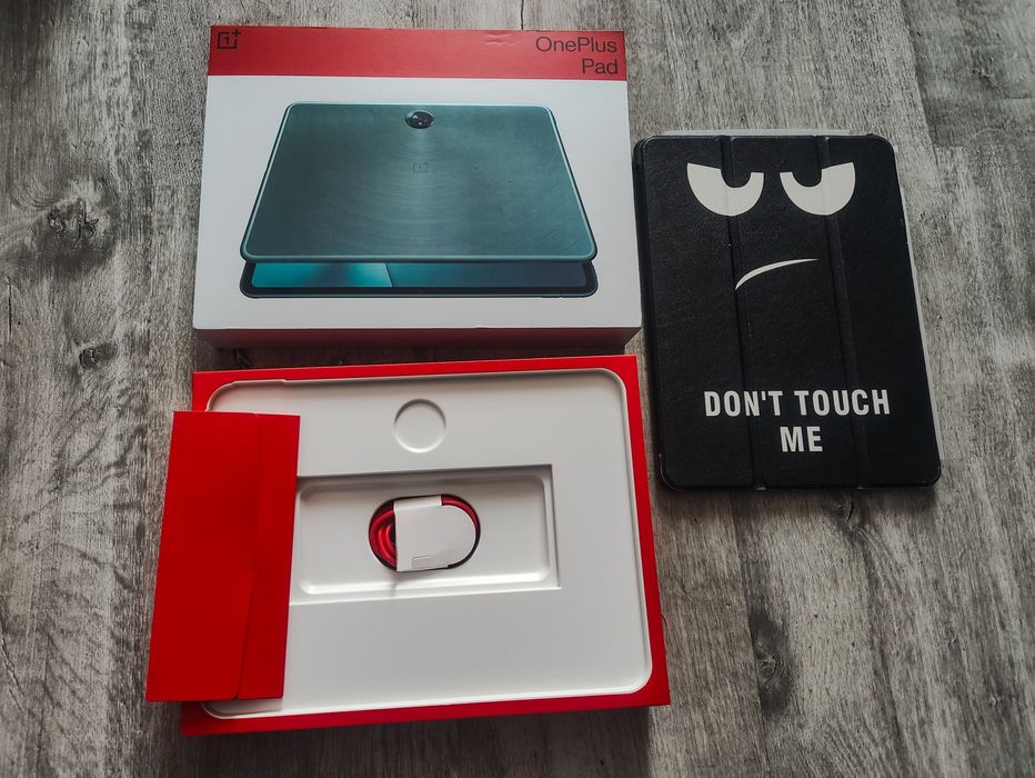 Tablet OnePlus Pad 11.6" 8/128 GB Zielony - Halo Green