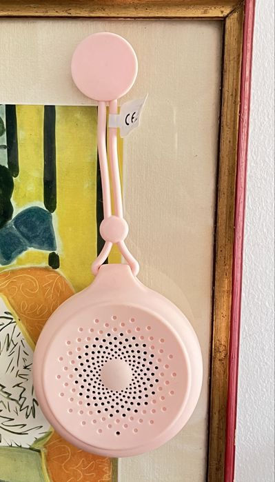 Coluna de Som Portátil NOVA