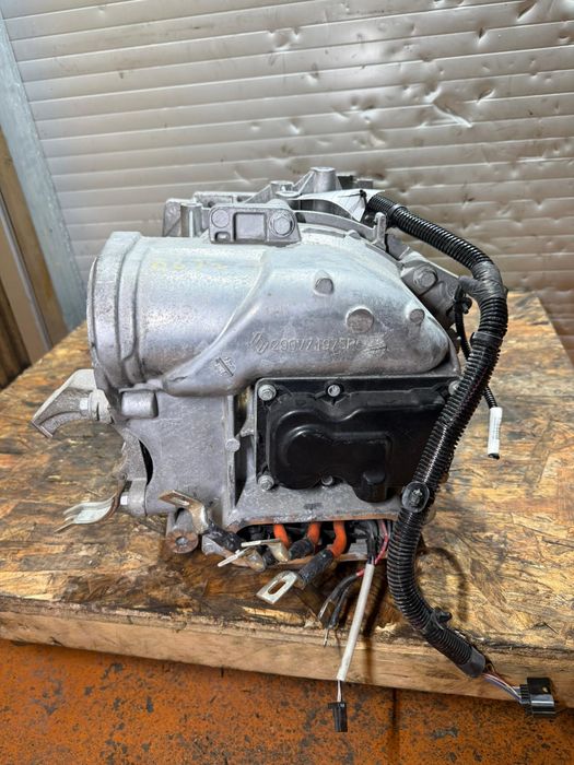 Motor Elétrico RENAULT ZOE Ref: 5AQ605/MAQ605 Ano 2019