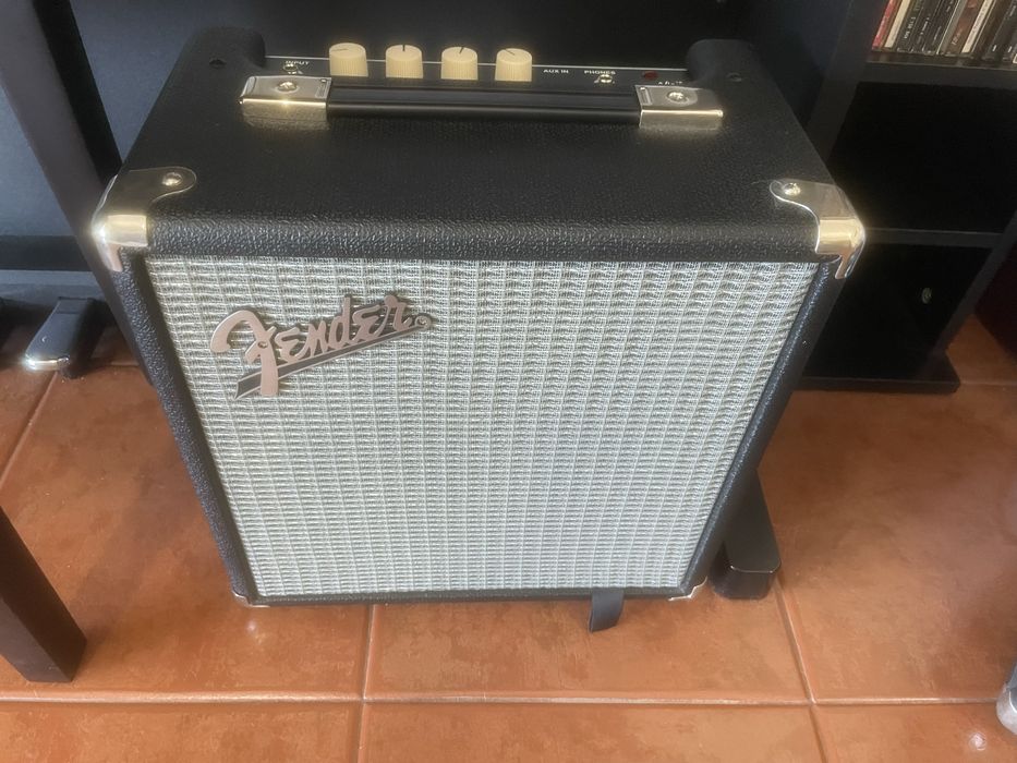 Fender Rumble 15