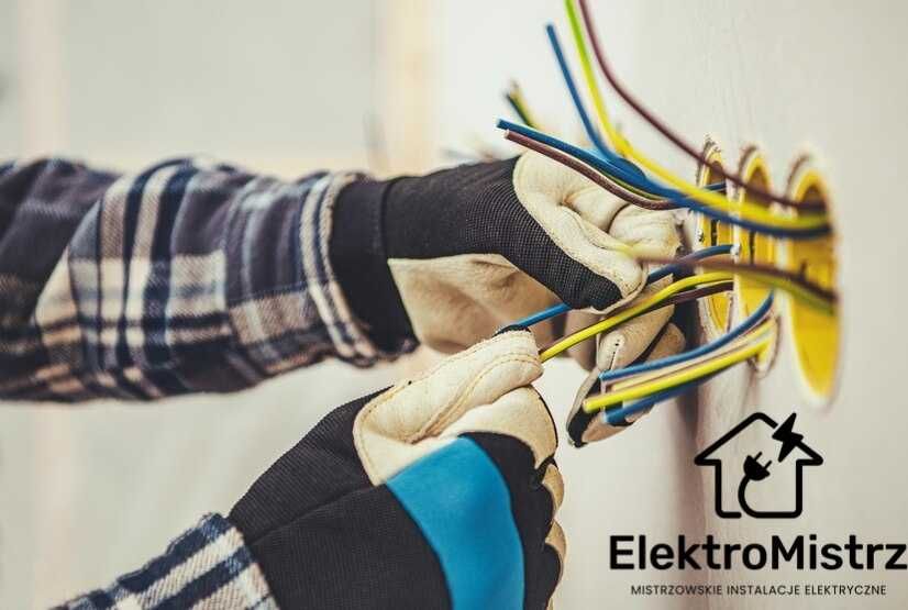 Elektryk - Instalacje Elektryczne